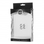 Магнитный зажим на соски и пенис Magnus Magnetic