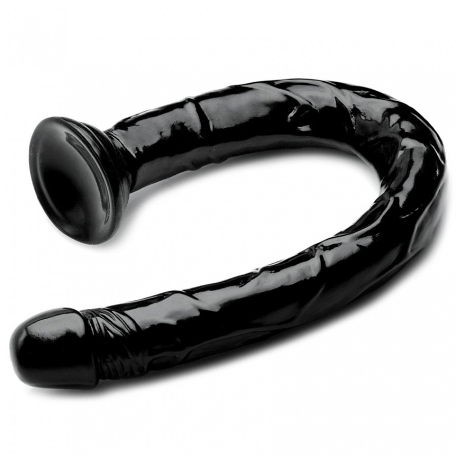 Длинный фаллоимитатор XR Brands Hosed Realistic Anal Dildo 51 x 4,4 см Длинный фаллоимитатор XR Brands Hosed Realistic Anal Dildo 51 x 4,4 см