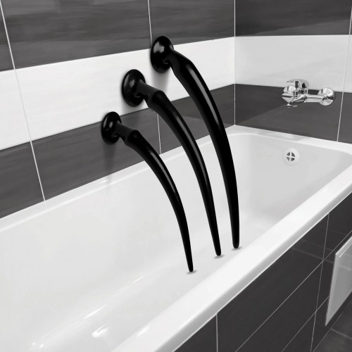 Набор длинных анальных пробок XR Brands Hosed Slim Tapered Anal Hose Trainer Set