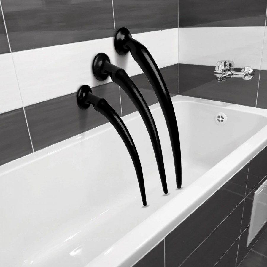 Набор длинных анальных пробок XR Brands Hosed Slim Tapered Anal Hose Trainer Set