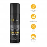 Гель для продления полового акта Orgie Xtra Time Delay Gel 15 мл Гель для продления полового акта Orgie Xtra Time Delay Gel 15 мл