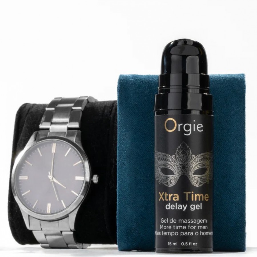 Гель для продления полового акта Orgie Xtra Time Delay Gel 15 мл