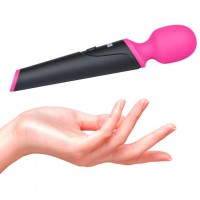 Компактный wand-вибратор Yiva Power Massager