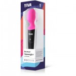 Компактный wand-вибратор Yiva Power Massager