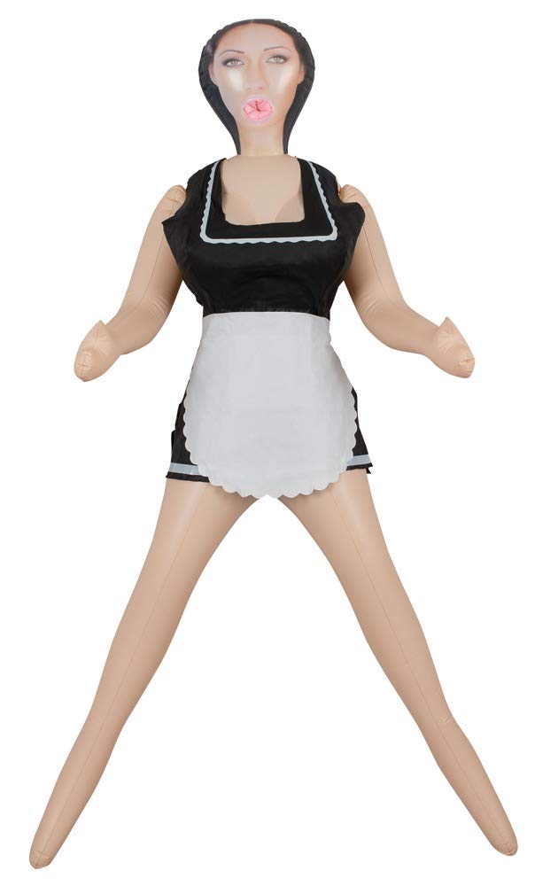Sex toys bikini maid daddy